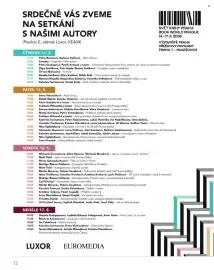 Knižní klub leták Strana 22