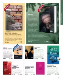 Knižní klub leták Strana 27