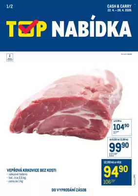 Makro leták