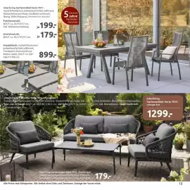 Möbel Turflon Prospekt Seite 13