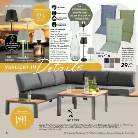 Möbel Turflon Prospekt Seite 14