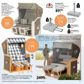 Möbel Turflon Prospekt Seite 17