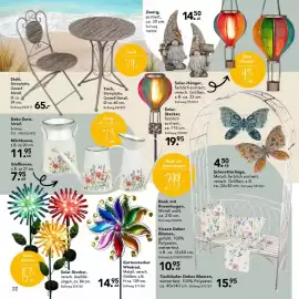 Möbel Turflon Prospekt Seite 22