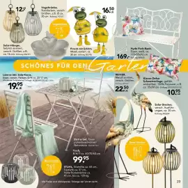 Möbel Turflon Prospekt Seite 23