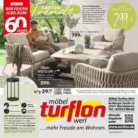 Möbel Turflon Prospekt Seite 24