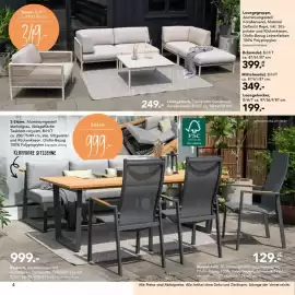 Möbel Turflon Prospekt Seite 4