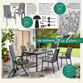 Möbel Turflon Prospekt Seite 7