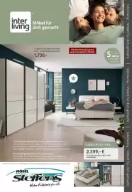 Möbel Steffens Prospekt Seite 1
