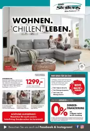 Möbel Steffens Prospekt Seite 1