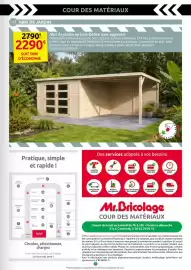 Catalogue Mr Bricolage page 7