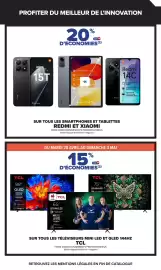 Catalogue Carrefour | Faites entrer la nouveauté à la maison ! page 11