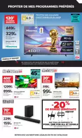 Catalogue Carrefour | Faites entrer la nouveauté à la maison ! page 14