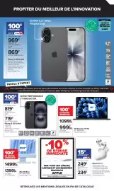 Catalogue Carrefour | Faites entrer la nouveauté à la maison ! page 21