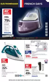 Catalogue Carrefour | Faites entrer la nouveauté à la maison ! page 7