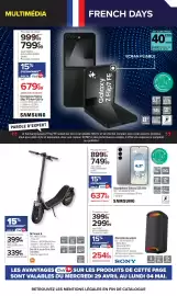 Catalogue Carrefour | Faites entrer la nouveauté à la maison ! page 9