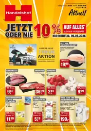Handelshof Prospekt woche 18 Seite 1