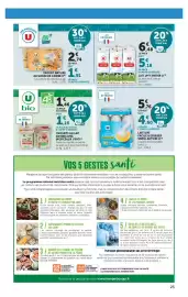 Catalogue Super U page 23