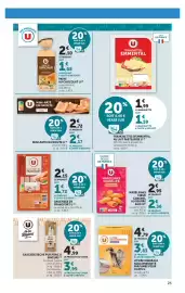 Catalogue Super U page 25