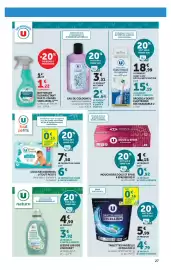 Catalogue Super U page 27