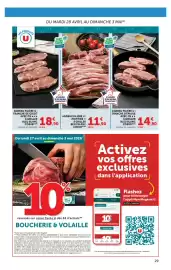 Catalogue Super U page 29