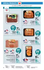 Catalogue Super U page 30