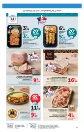 Catalogue Super U page 31