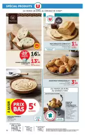 Catalogue Super U page 32