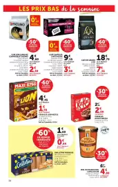 Catalogue Super U page 34