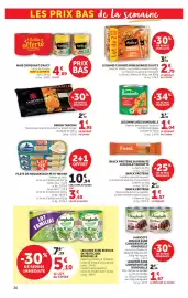Catalogue Super U page 36