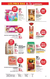 Catalogue Super U page 37