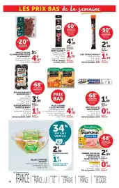 Catalogue Super U page 38