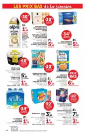 Catalogue Super U page 40