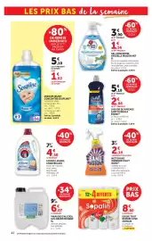 Catalogue Super U page 42