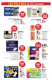 Catalogue Super U page 43
