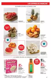 Catalogue Super U page 47