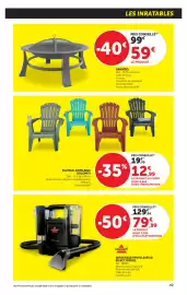 Catalogue Super U page 49