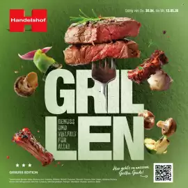 Handelshof Prospekt Seite 1