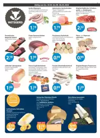 V Markt Prospekt woche 18 Seite 2