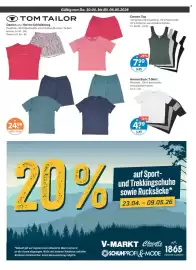 V Markt Prospekt woche 18 Seite 21