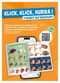 V Markt Prospekt woche 18 Seite 24