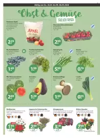 V Markt Prospekt woche 18 Seite 4