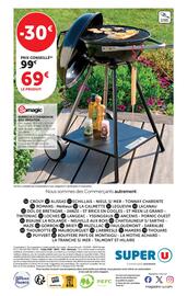 Catalogue Super U | Les beaux jours à prix bas page 36