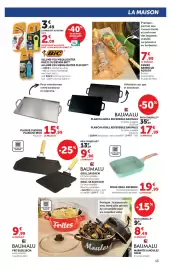 Catalogue Super U | Les beaux jours à prix bas page 13