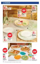 Catalogue Super U | Les beaux jours à prix bas page 16