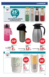 Catalogue Super U | Les beaux jours à prix bas page 19