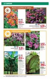 Catalogue Super U | Les beaux jours à prix bas page 20
