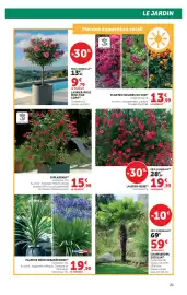 Catalogue Super U | Les beaux jours à prix bas page 21