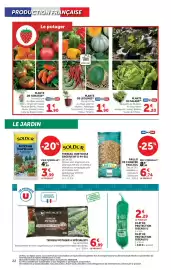 Catalogue Super U | Les beaux jours à prix bas page 22