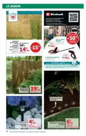 Catalogue Super U | Les beaux jours à prix bas page 26