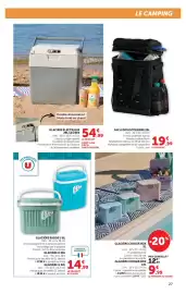 Catalogue Super U | Les beaux jours à prix bas page 27